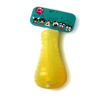 Bottle Shaped Interactive Dog Toy