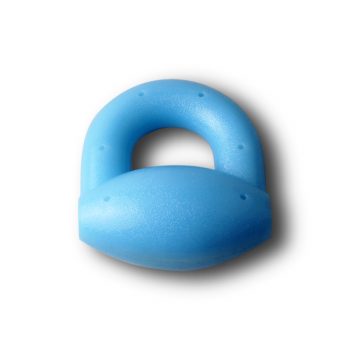 Lock-shaped Dog Chewing Toy