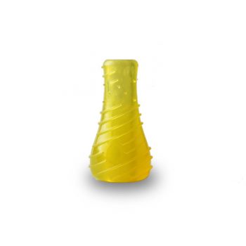 Transparent Bottle-Shaped Dog Toy