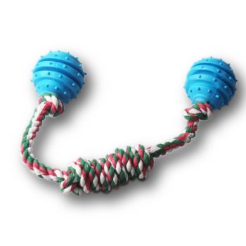 Knot Rope for Dog Tugging