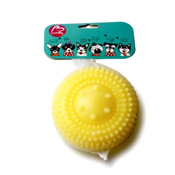 Bite Resistant Food Dispenser Dog Chew Toy