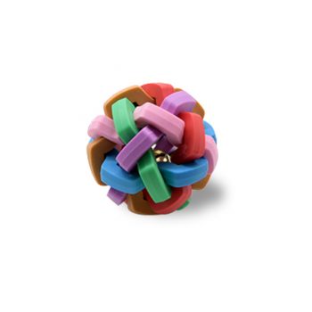 Dog Chew Toy Dispenser Ball