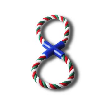 Dog Rope Toys for Strong Large Dogs Tugging