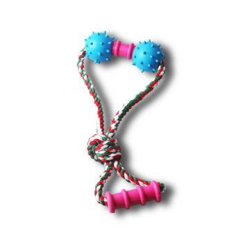 indestructible dog tug toys