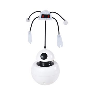 Electric Tumbler Laser Light Cat Toy