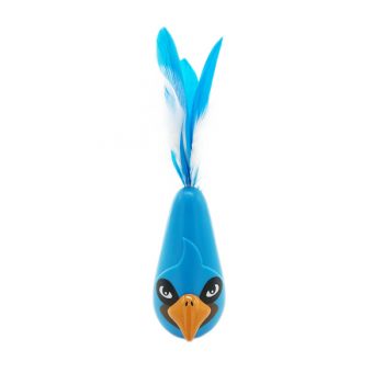 Electric Frog Tumbler Cat Toy