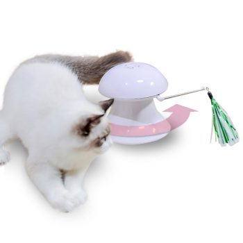 laser cat toys