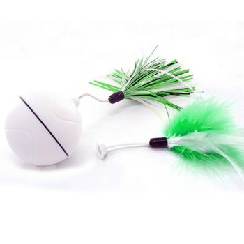 Electric Laser Rolling Cat Ball