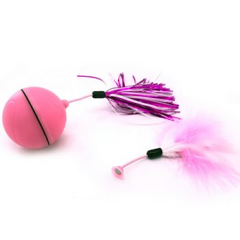 automatic cat laser toy