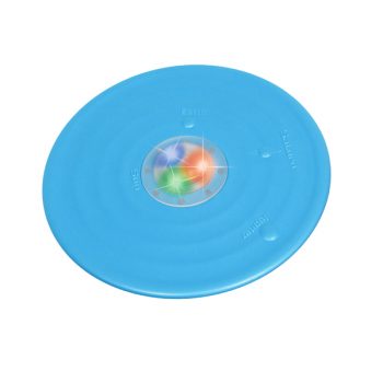 Frisbee with Sound and Light