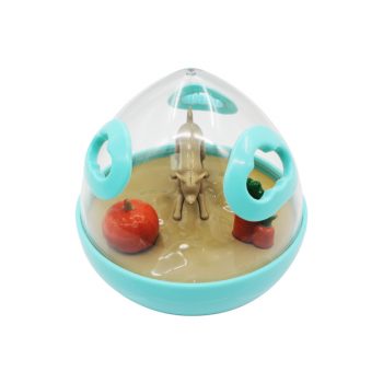 Intelligence Pet Toy Dispenser Interactive Dog Cat Toy