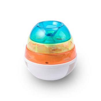 Intelligence Pet Toy Tumbler Food Dispenser