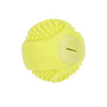 LED Lighting Ball Reusable USB Charge Silicone Dog Toy