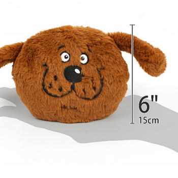 Plush Dog Chew Toy