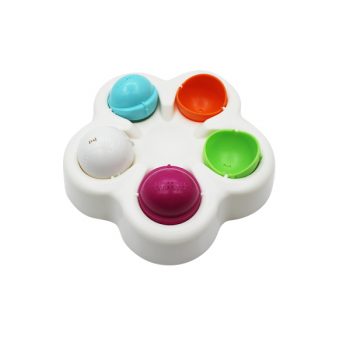 Pet Hunting Instinct Treating Bowl Toy