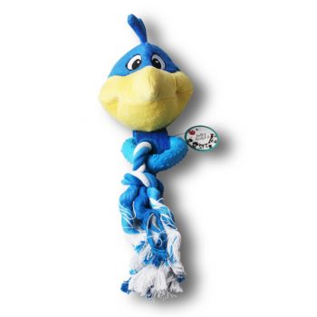 Angry Birds Style 2 Plush Pet Toy for Dog Chewing and Playing