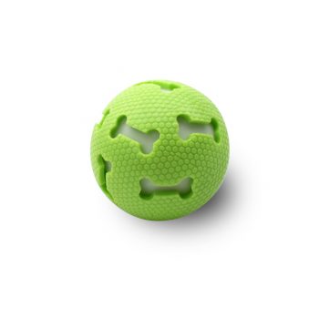 Resistant Vocal and Light Training Ball