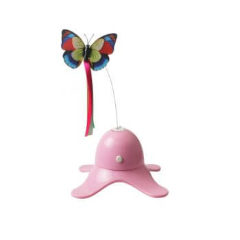 Butterfly Electric Cat Toy