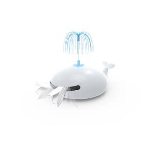 Whale-Leaky Electric Cat Toy