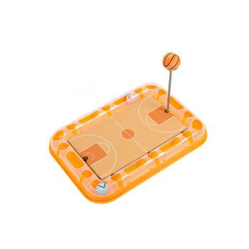basketball court toy