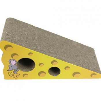 Long Lasting Angled Reversible Cat Scratcher