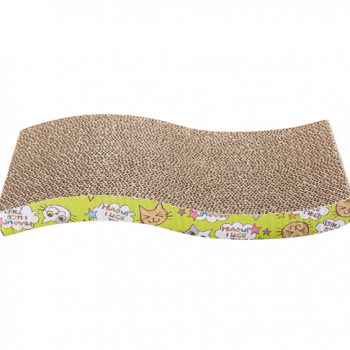 cardboard scratching board