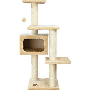Cat Tree Tower Condo for Large Cats