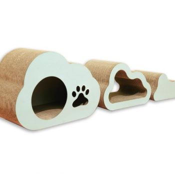 Cat Scratcher Cloud Set