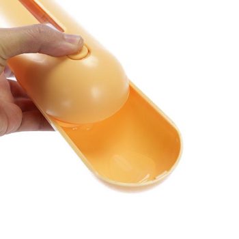 dog water bottle easy use