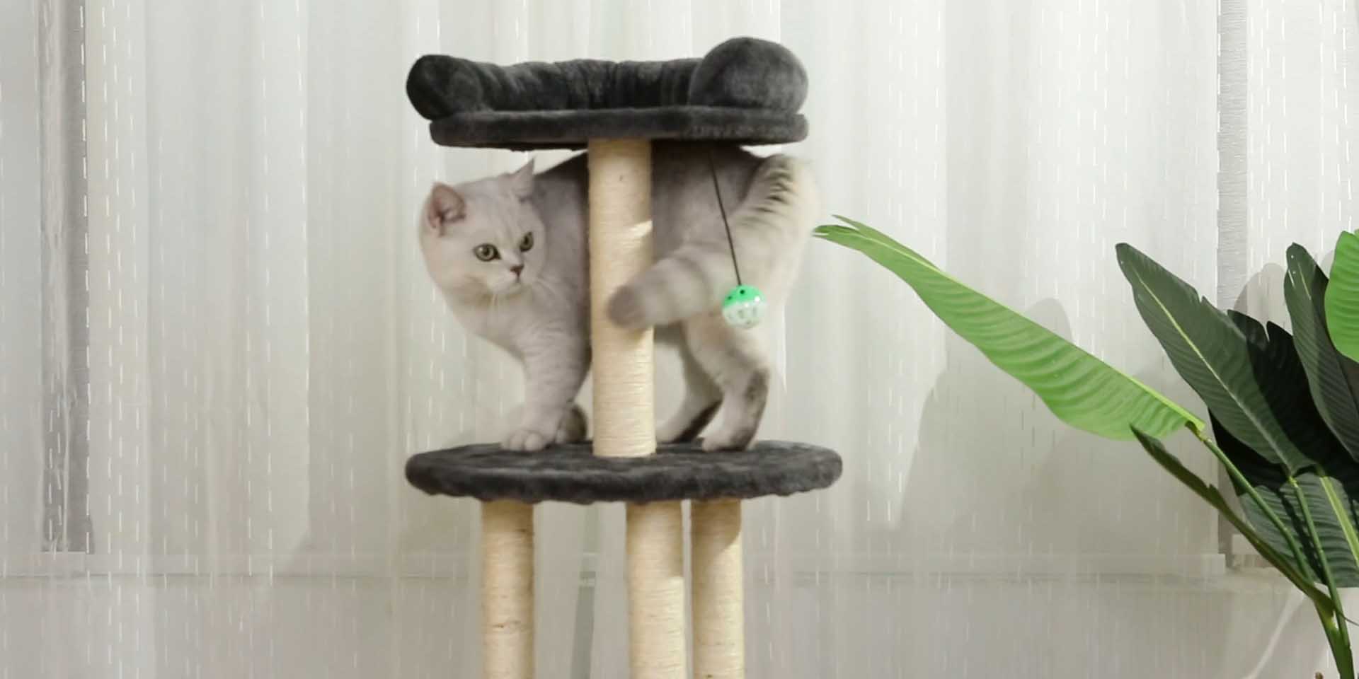 good cat tree furniture