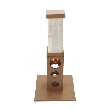 Cat Roman Column Sisal Scratch Post