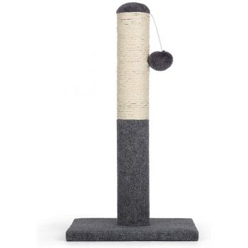 Cat Scratching Post with Hanging Ball