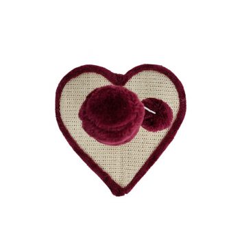 Best Kitten Scratching Post With Heart-shaped Base