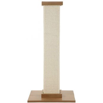 Sisal Fabric Scratching Post Cat Roman Column