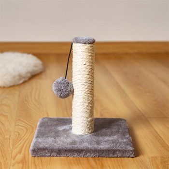 Cheap Cat Scratching Posts With Hanging Ball